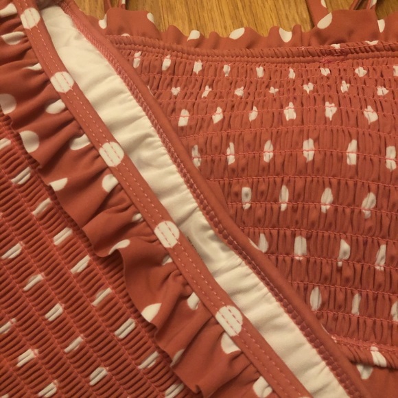 By Shein Adorable White polka dots bikini - Picture 5 of 5